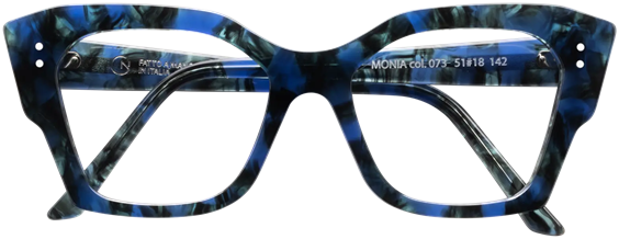 Monture de lunettes Giorgio Nannini Femme MONIA-073 - MONIA-073
